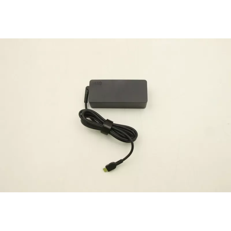 Lenovo 5A10W86302 maitinimo adapteris / keitiklis Vidinis 65 W Juoda