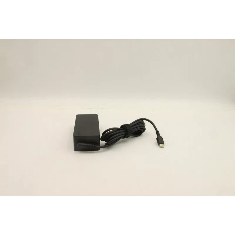Lenovo 5A10W86302 maitinimo adapteris / keitiklis Vidinis 65 W Juoda