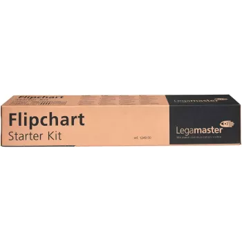 Legamaster 14 dalių pradmenų priedų rinkinys flipchartams