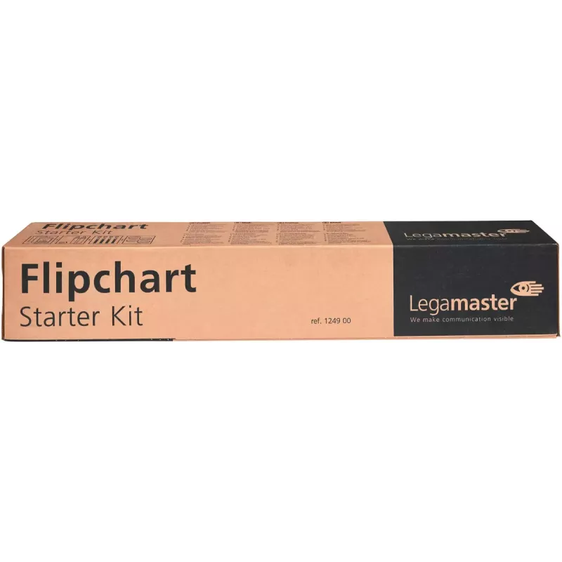 Legamaster 14 dalių pradmenų priedų rinkinys flipchartams
