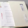 Rašomasis sąsiuvinis Sigel Conceptum A4 194 lapai Mėlynas