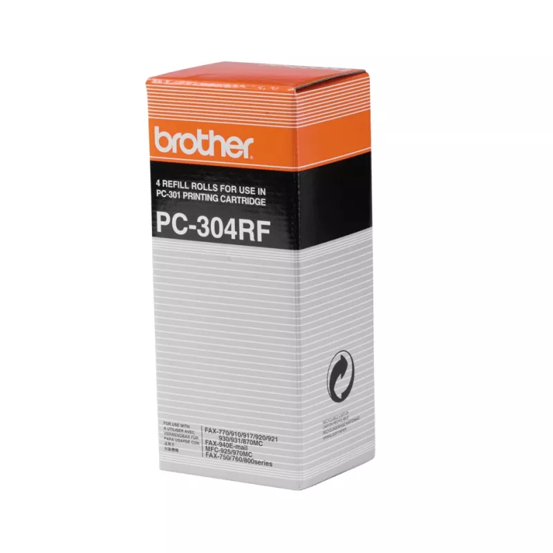 Fakso juostelė Brother PC-304RF