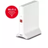 „Wi‑Fi“ kartotuvas FRITZ Repeater 3000 AX Edition – dviejų dažnių juostų 2,4/5 GHz, „Wi‑Fi 6“ (802.11ax), iki 2400 Mbps, Gigabit Ethernet