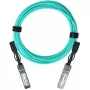 SFP28 AOC kabelis BlueOptics SFP28-AOC-10M-DL-BO 10m Kištukas/Kištukas