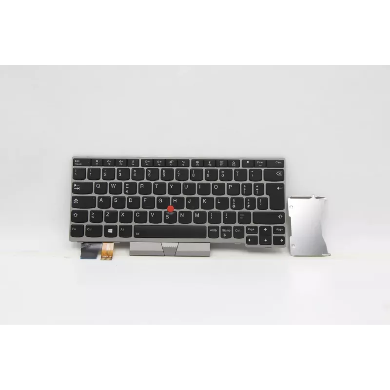 Lenovo 01YP937 nešiojamojo kompiuterio dalis Klaviatūra