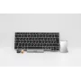 Lenovo 01YP937 nešiojamojo kompiuterio dalis Klaviatūra