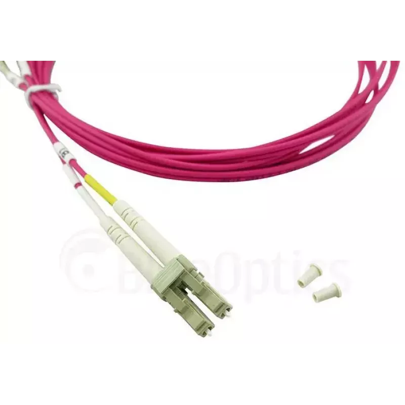 BlueOptics SFP3131FU0.5MK InfiniBand šviesolaidinis kabelis 0,5 m LC