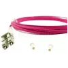 BlueOptics SFP3131FU0.5MK InfiniBand šviesolaidinis kabelis 0,5 m LC