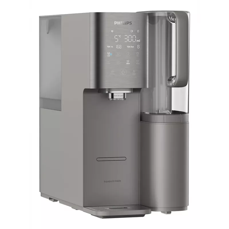 Philips ADD6921DG/10 Vandens dozatorius su filtravimo sistema 3,6 L Pilka