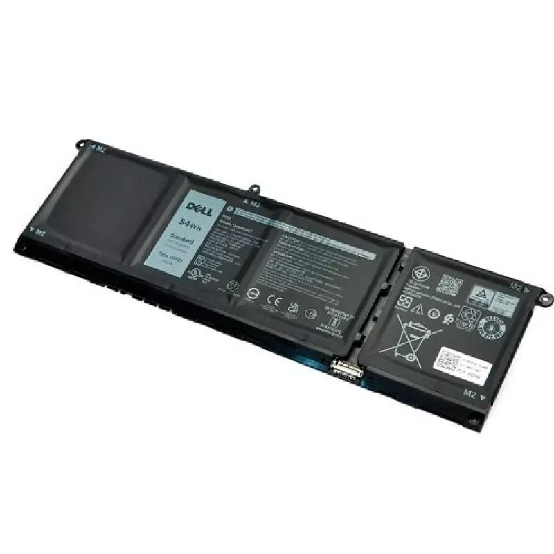 DELL XDY9K nešiojamojo kompiuterio atsarginė dalis Baterija