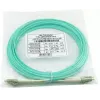 BlueOptics AJ835A InfiniBand šviesolaidinis kabelis 2 m LC Aqua OM3