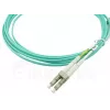BlueOptics AJ835A InfiniBand šviesolaidinis kabelis 2 m LC Aqua OM3