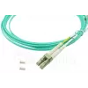 BlueOptics AJ835A InfiniBand šviesolaidinis kabelis 2 m LC Aqua OM3