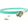 BlueOptics AJ835A InfiniBand šviesolaidinis kabelis 2 m LC Aqua OM3