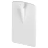 Sieninis laikiklis-kablys Tesa 58031-00020 Baltas plastikas, maks. apkrova 1 kg, 2 vnt. pakuotėje