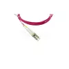 BlueOptics 4Z57A10846 InfiniBand šviesolaidinis kabelis 1 m LC Violetinis OM4