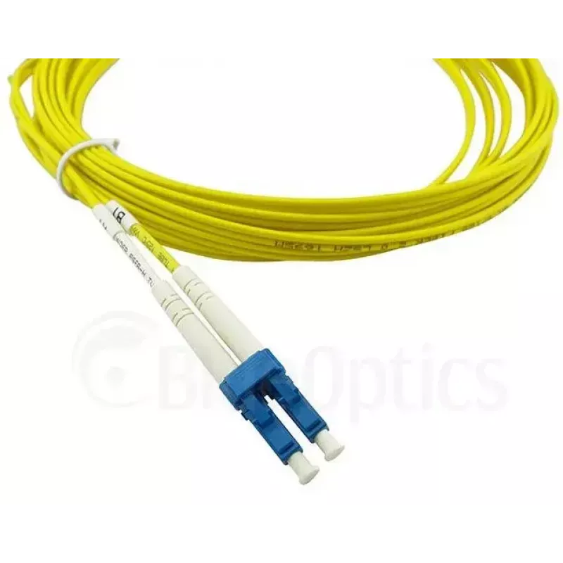 InfiniBand / šviesolaidinis kabelis BlueOptics 047202G512000003M 3 m LC/APC G.657.A1