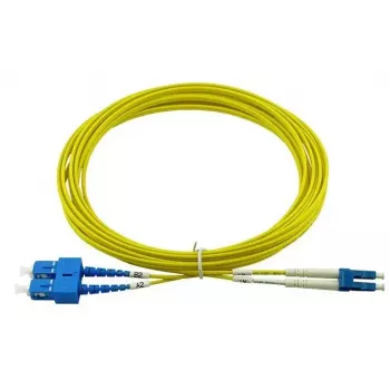 InfiniBand / šviesolaidinis kabelis BlueOptics 047202G512000003M 3 m LC/APC G.657.A1