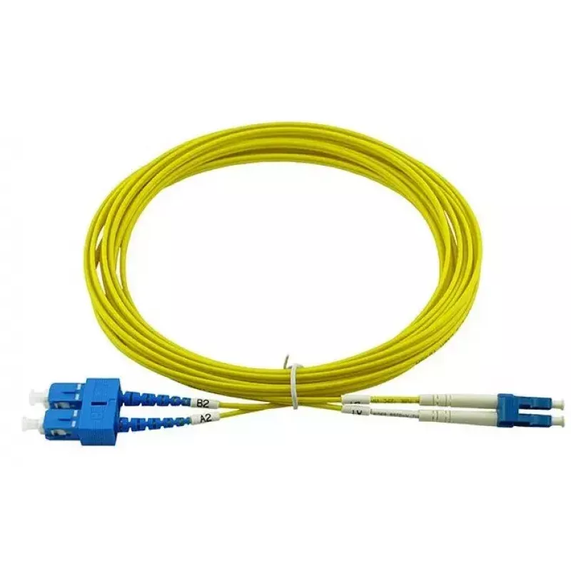 InfiniBand / šviesolaidinis kabelis BlueOptics 047202G512000003M 3 m LC/APC G.657.A1