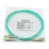 “BlueOptics InfiniBand” / šviesolaidinis kabelis, 5 m, SC, LC, OM3