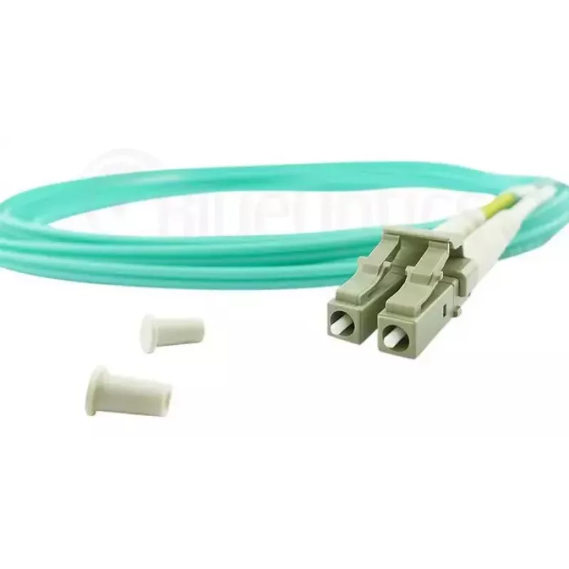 “BlueOptics InfiniBand” / šviesolaidinis kabelis, 5 m, SC, LC, OM3