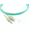 “BlueOptics InfiniBand” / šviesolaidinis kabelis, 5 m, SC, LC, OM3