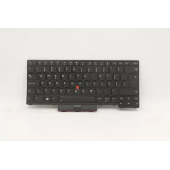 Lenovo 5N20W67814 nešiojamojo kompiuterio atsarginė dalis Klaviatūra