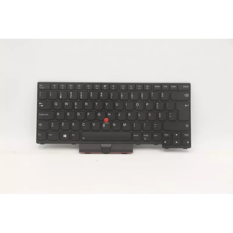 Lenovo 5N20W67814 nešiojamojo kompiuterio atsarginė dalis Klaviatūra