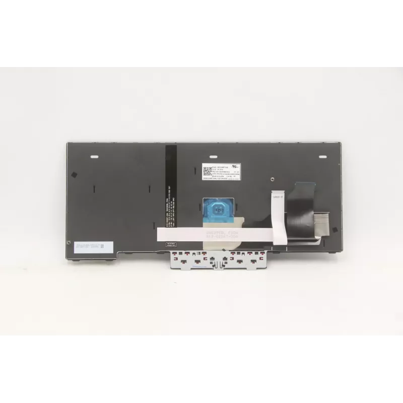 Lenovo 5N20W67814 nešiojamojo kompiuterio atsarginė dalis Klaviatūra
