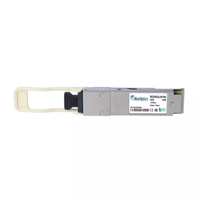 QSFP56 siųstuvo-imtuvo modulis BlueOptics QSFP56-200G-SR-CS-BO 200G 100m