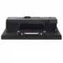 DELL 452-10767 nešiojamojo kompiuterio dokas/portų replikatorius, juodas