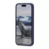 Dėklas dbramante1928 Greenland iPhone 15 Ramiojo vandenyno mėlynas Vienspalvis