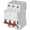 Siemens 5TL1363-1 grandinės pertraukiklis