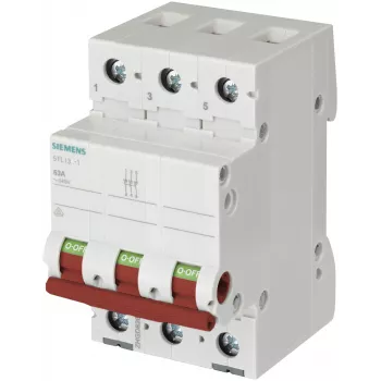 Siemens 5TL1363-1 grandinės pertraukiklis
