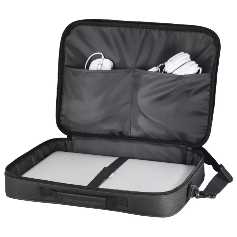 Hama Montego 39,6 cm (15,6 colio) portfelis, juodas