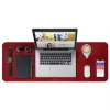 pelė Pad Sigel SA603 Juoda Red