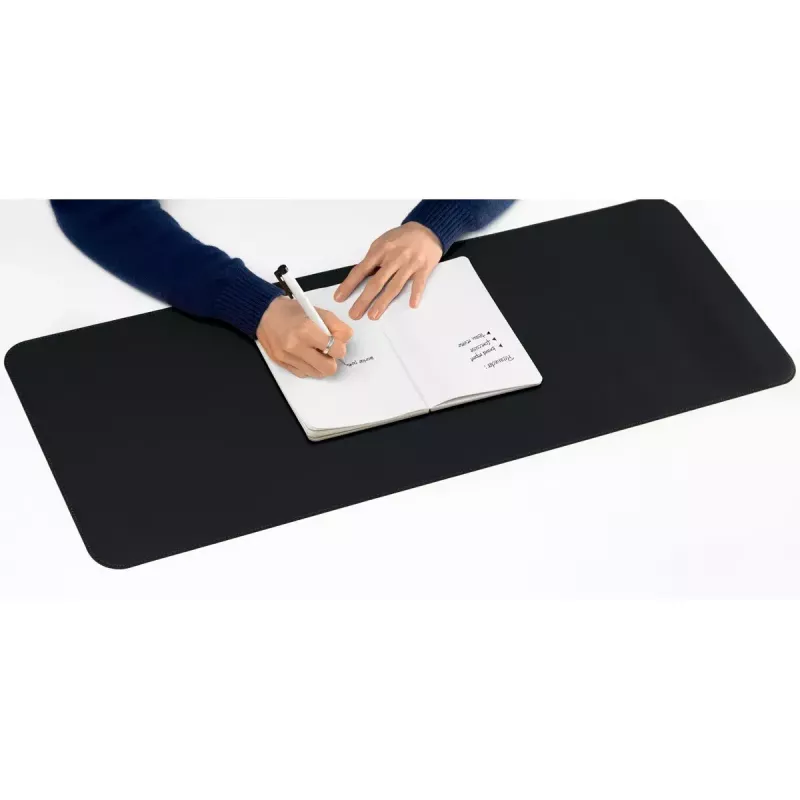 pelė Pad Sigel SA603 Juoda Red