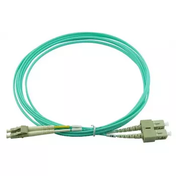 BlueOptics SFP3132EU3MK „InfiniBand“ šviesolaidinis kabelis 3 m LC SC Aqua