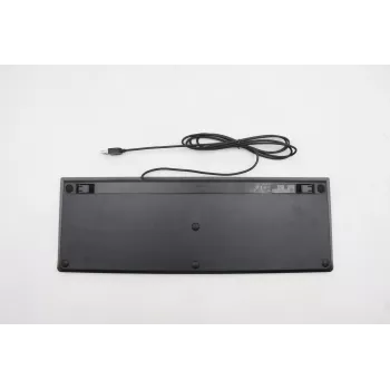 Lenovo USB Calliope klaviatūra universali danų kalba juoda