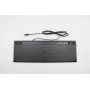 Lenovo USB Calliope klaviatūra universali danų kalba juoda