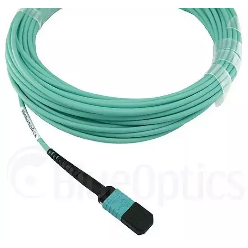 Tinklo kabelis BlueOptics 00VX005-IB-BO MTP InfiniBand 30 m turkio spalvos