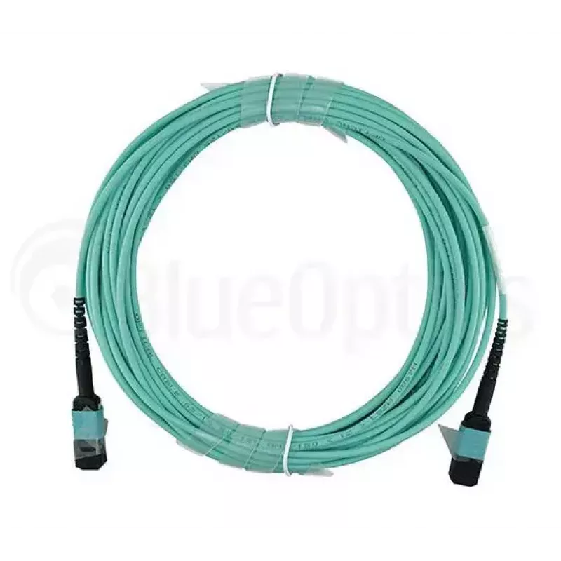 Tinklo kabelis BlueOptics 00VX005-IB-BO MTP InfiniBand 30 m turkio spalvos