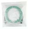 Tinklo kabelis BlueOptics 00VX005-IB-BO MTP InfiniBand 30 m turkio spalvos