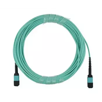 Tinklo kabelis BlueOptics 00VX005-IB-BO MTP InfiniBand 30 m turkio spalvos