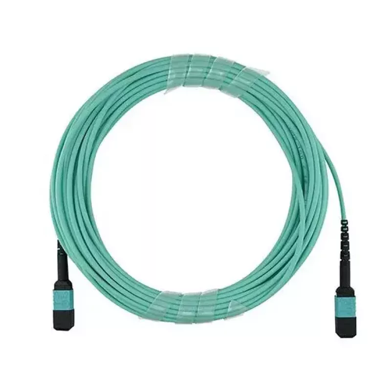 Tinklo kabelis BlueOptics 00VX005-IB-BO MTP InfiniBand 30 m turkio spalvos