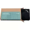 Valymo šluostė iš mikropluošto Sigel BA110 Neodimio juoda 250x250mm