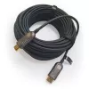 Techly ICOC HDMI-HY2-020 HDMI kabelis 20 m HDMI Type A (Standard) juodas