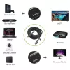 Techly ICOC HDMI-HY2-020 HDMI kabelis 20 m HDMI Type A (Standard) juodas