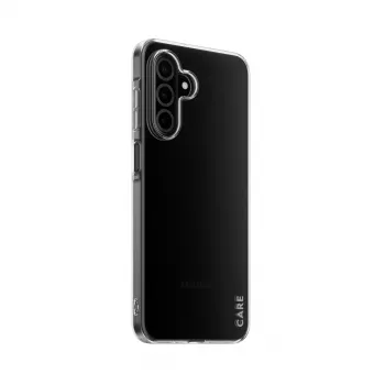 Apsauginis telefono dėklas PanzerGlass CARE Transparent X-Ray Soft Basic, skirtas Samsung Galaxy (modelis CR73372)