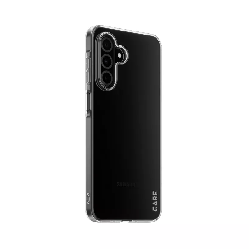 Apsauginis telefono dėklas PanzerGlass CARE Transparent X-Ray Soft Basic, skirtas Samsung Galaxy (modelis CR73372)